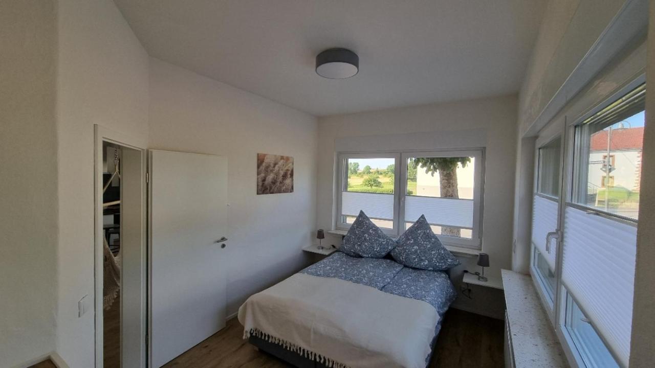 Ferienwohnung Eifelweh - Lieblingszeit Berndorf  ภายนอก รูปภาพ