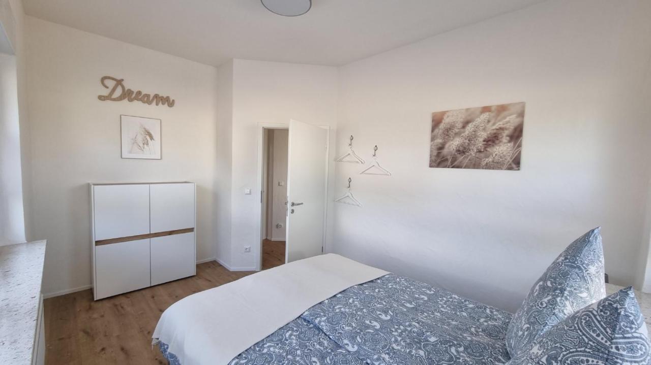 Ferienwohnung Eifelweh - Lieblingszeit Berndorf  ภายนอก รูปภาพ